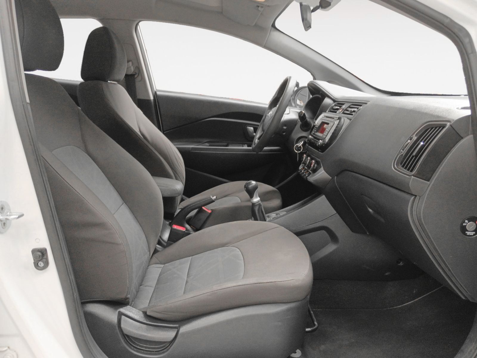 Kia Rio 1.2 Cvvt Concept - foto 12