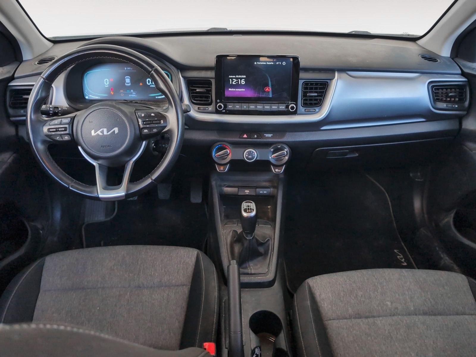 Kia Stonic 1.0 T-GDi MHEV Concept - foto 9