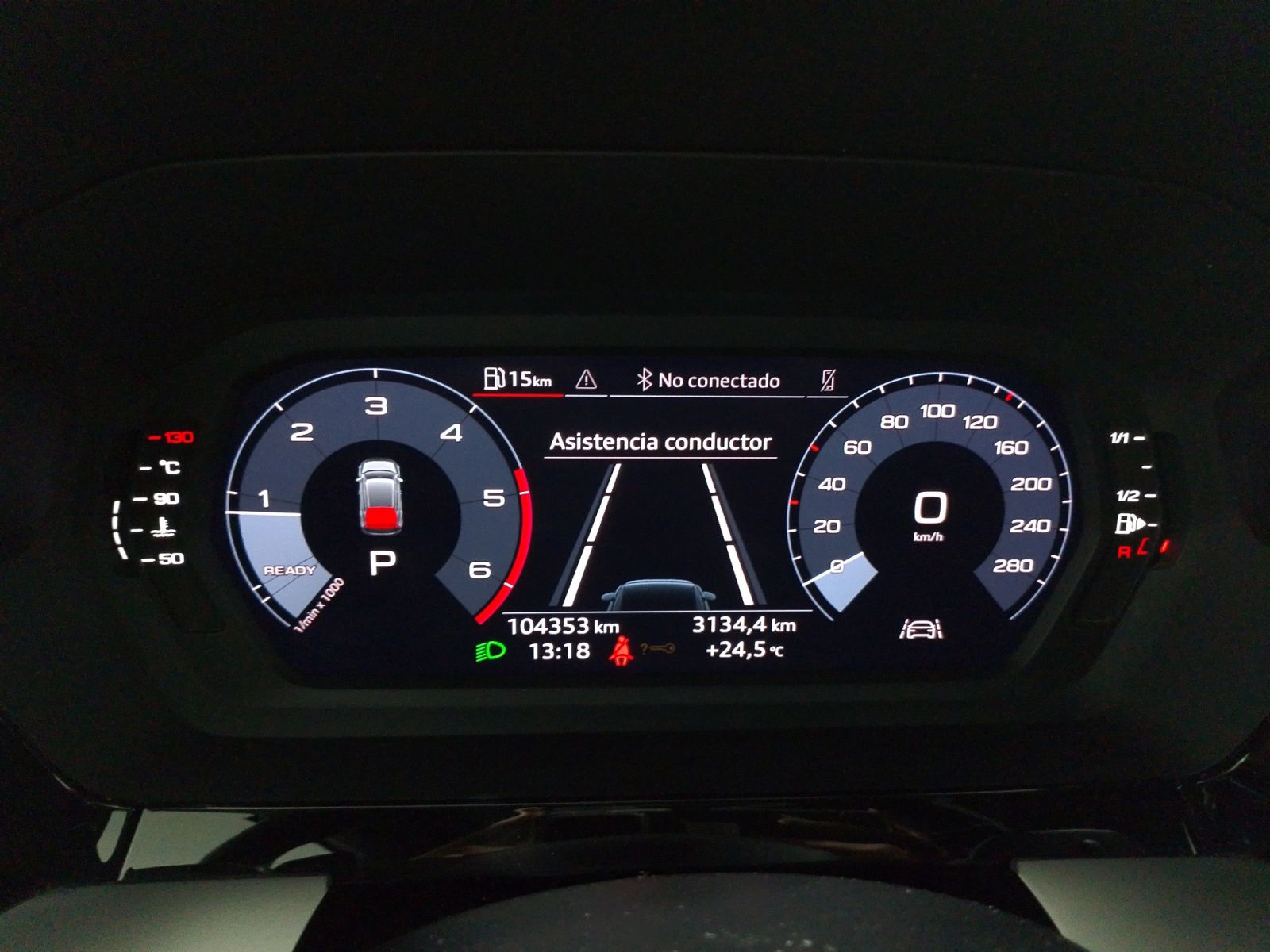 Audi A3 35 TDI S tronic - foto 16