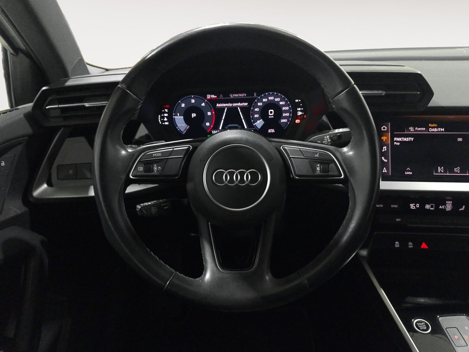 Audi A3 35 TDI S tronic - foto 10