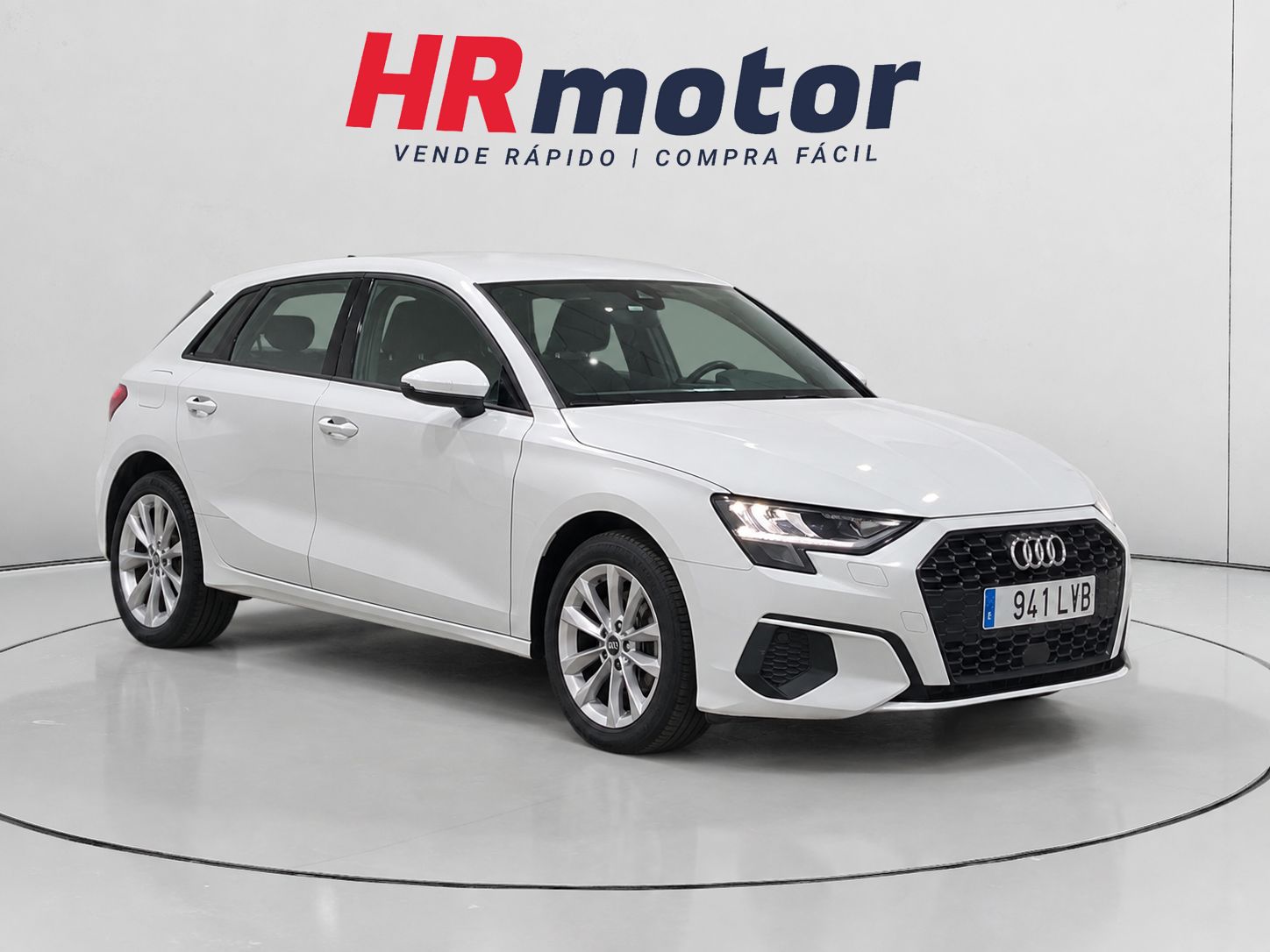Audi A3 35 TDI S tronic