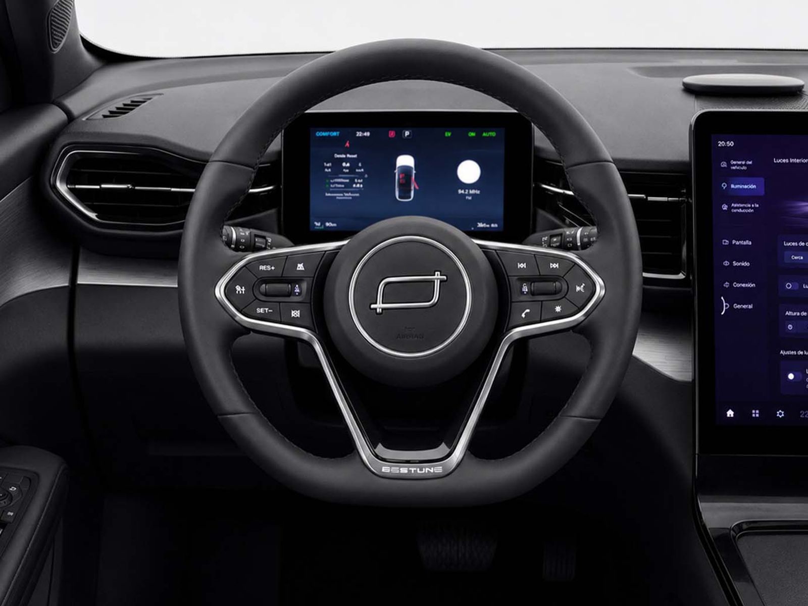 Bestune Joyee 07 1.5T PHEV Premium DCT - foto 10