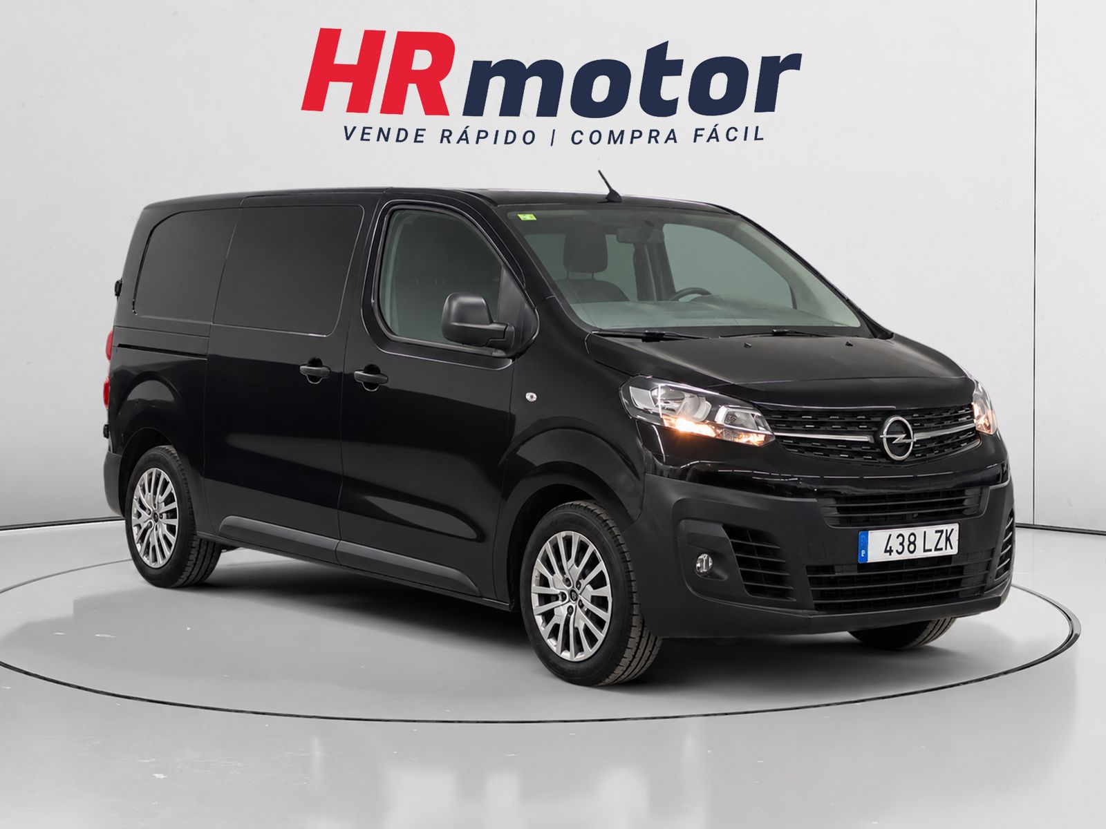 Opel Vivaro Furgon 1.5 Diesel Doble Cabina M Standard Express