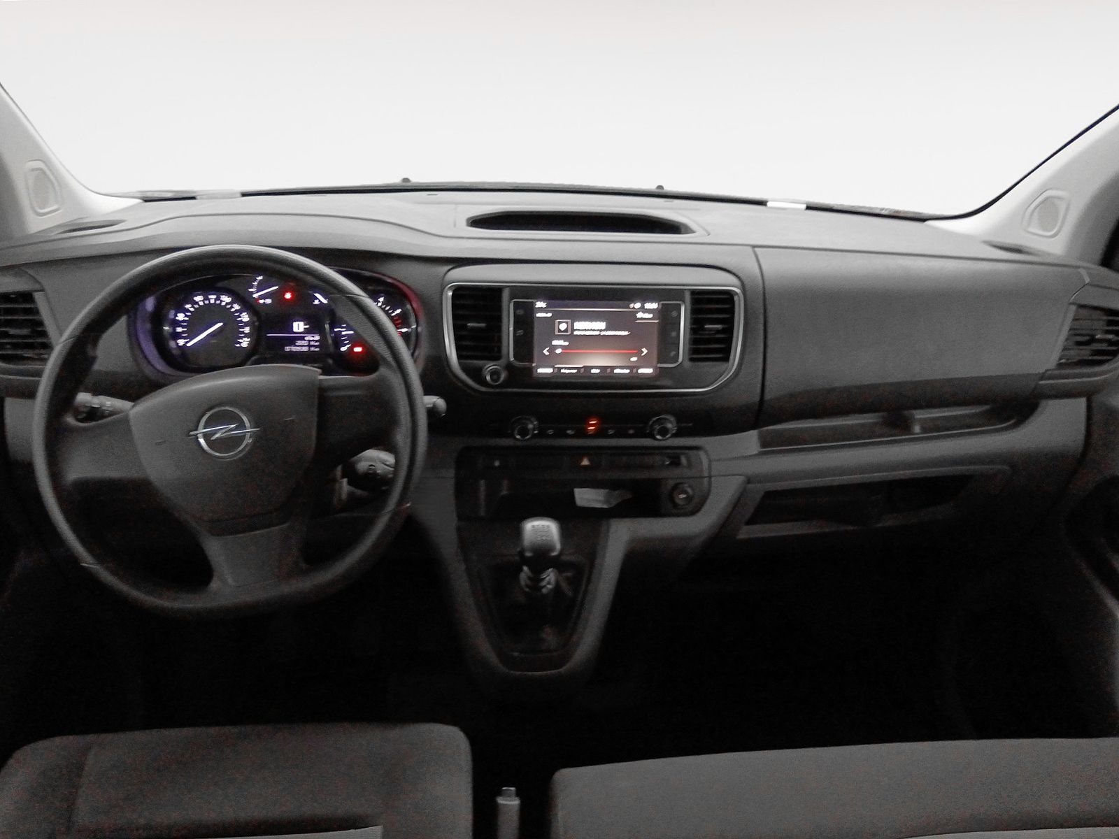 Opel Vivaro Furgon 1.5 Diesel Doble Cabina M Standard Express - foto 8
