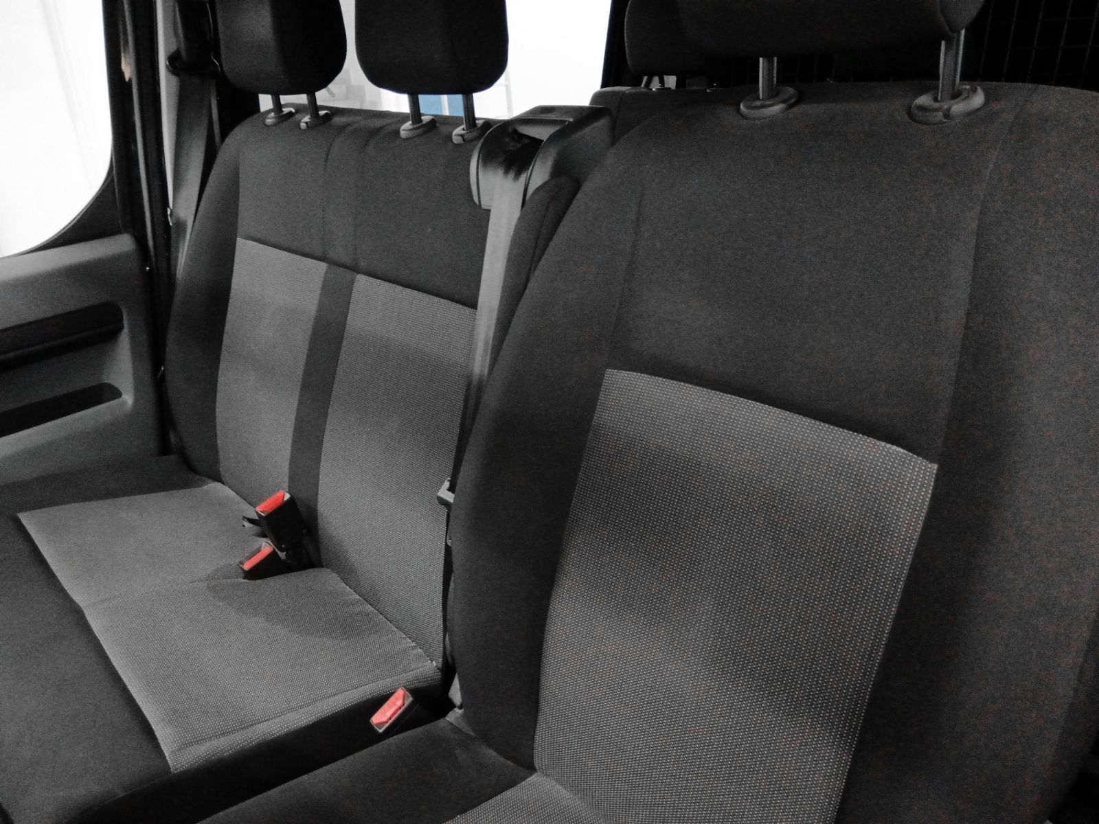 Opel Vivaro Furgon 1.5 Diesel Doble Cabina M Standard Express - foto 19