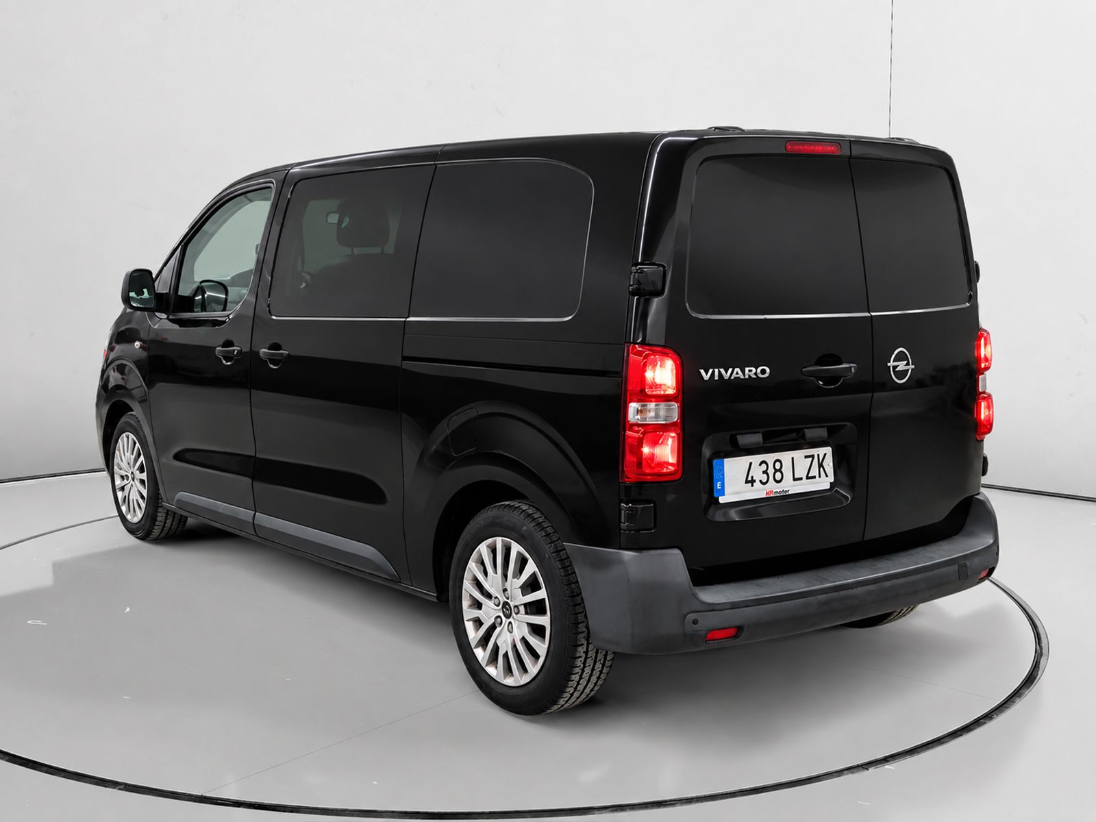 Opel Vivaro Furgon 1.5 Diesel Doble Cabina M Standard Express - foto 5