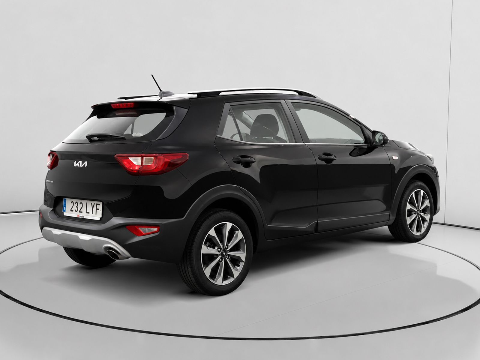 Kia Stonic 1.0 T-GDi MHEV iMT Concept - foto 3