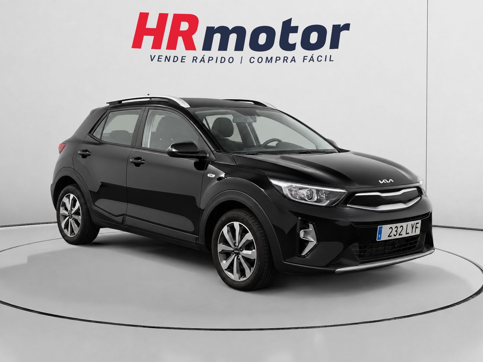 Kia Stonic 1.0 T-GDi MHEV iMT Concept