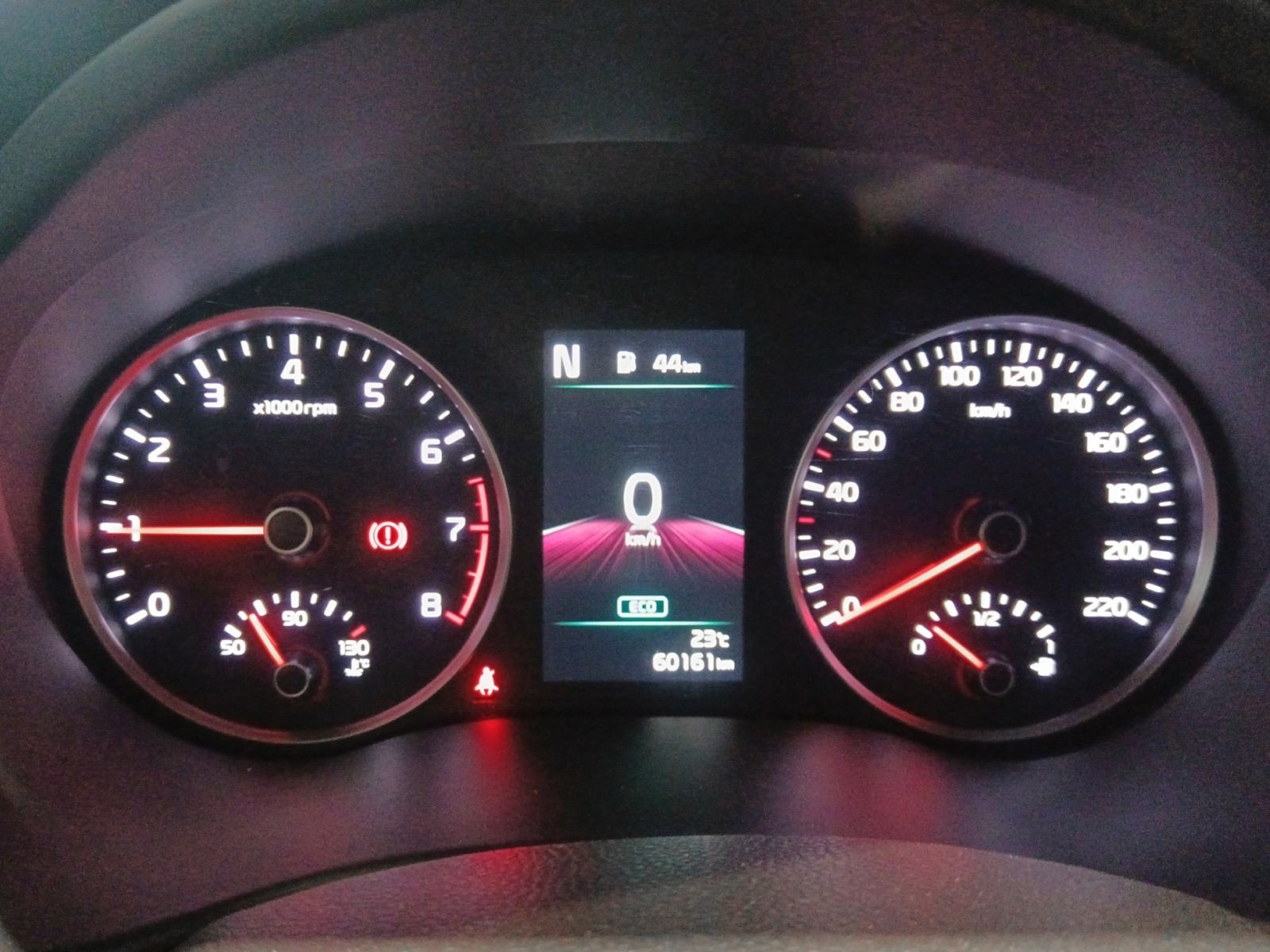 Kia Stonic 1.0 T-GDi MHEV iMT Concept - foto 15
