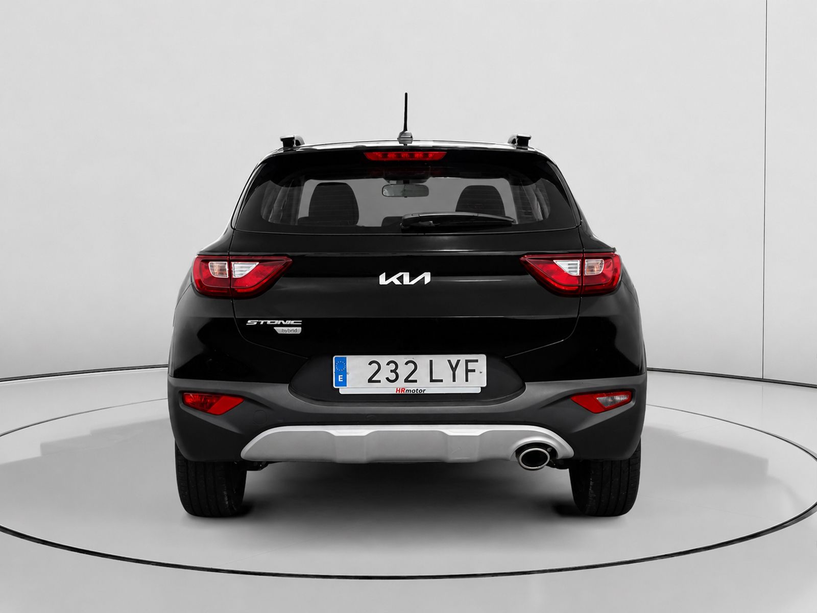 Kia Stonic 1.0 T-GDi MHEV iMT Concept - foto 4