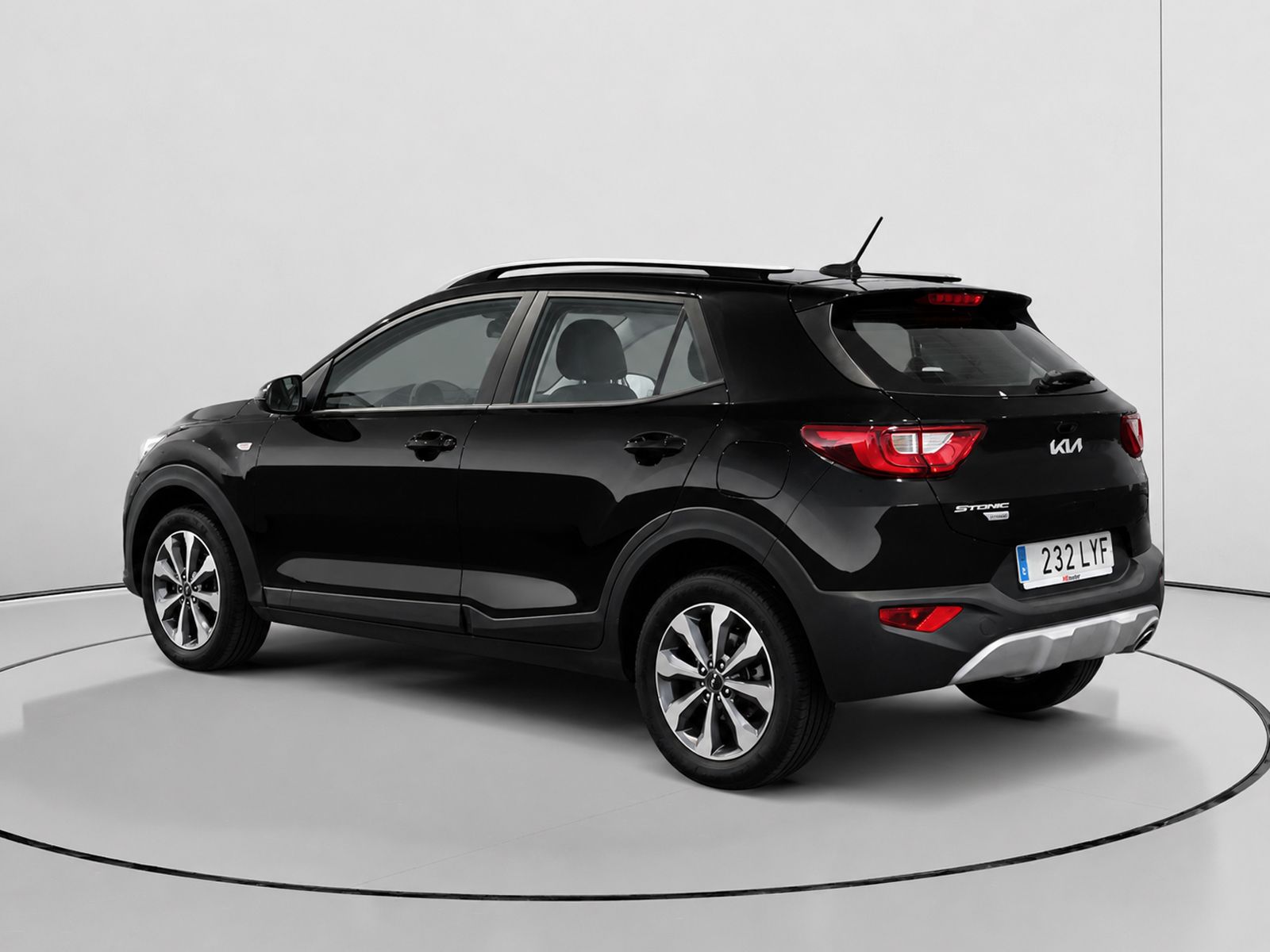 Kia Stonic 1.0 T-GDi MHEV iMT Concept - foto 5