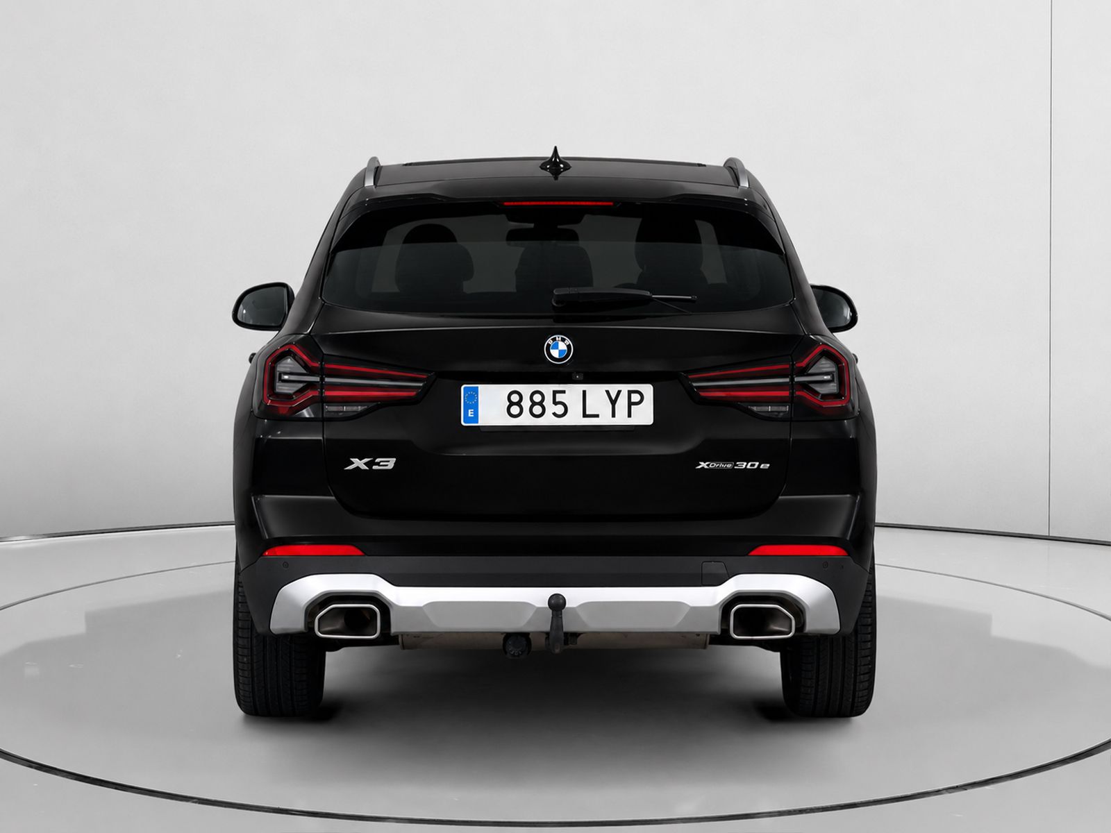 BMW X3 xDrive30e xLine - foto 4
