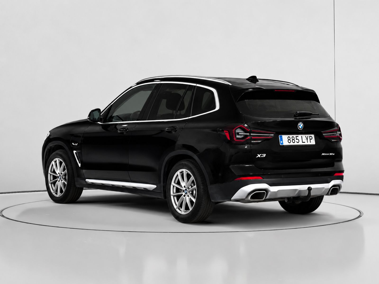 BMW X3 xDrive30e xLine - foto 5