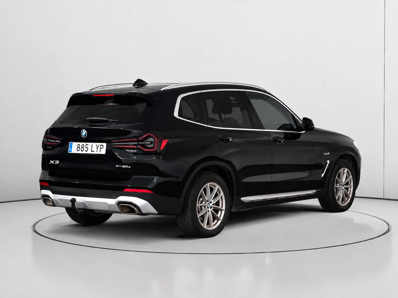 BMW X3 xDrive30e xLine - foto 3