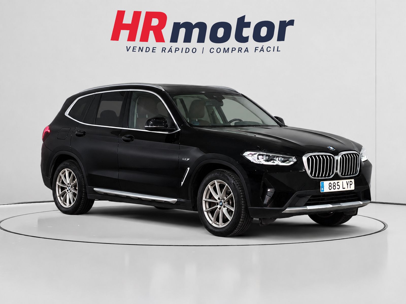BMW X3 xDrive30e xLine