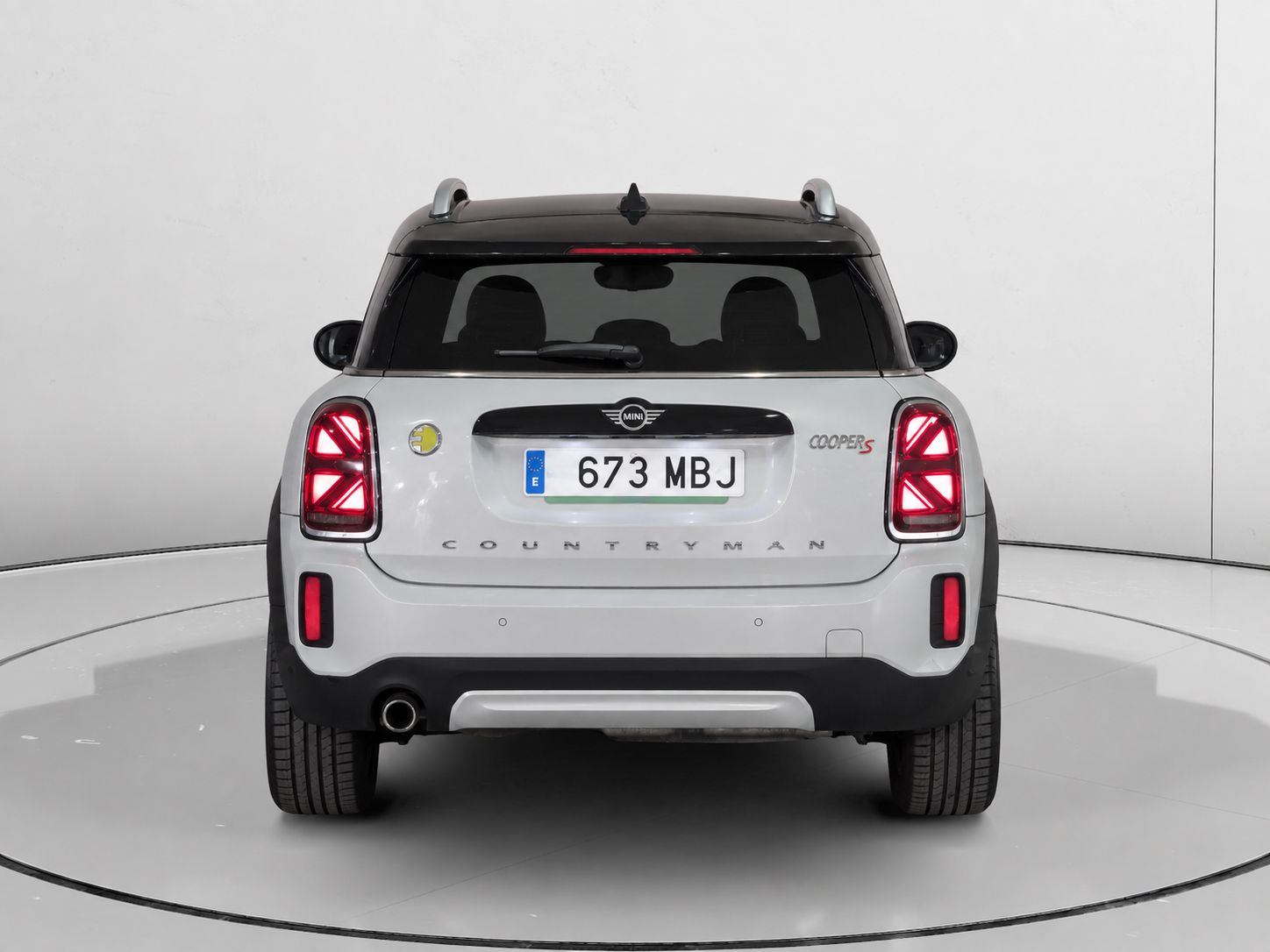 MINI Cooper S E ALL4 - foto 4