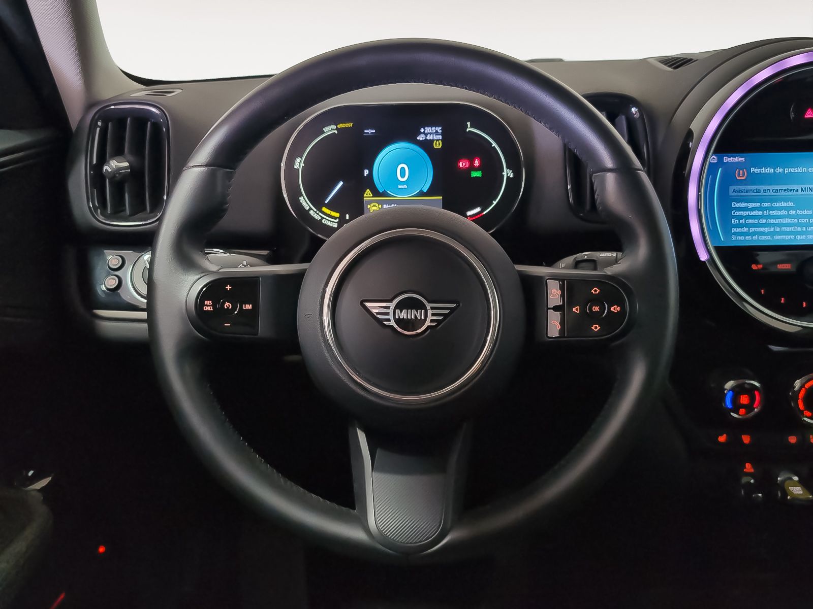 MINI Cooper S E ALL4 - foto 9
