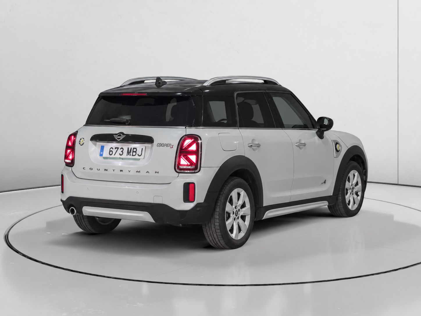 MINI Cooper S E ALL4 - foto 3