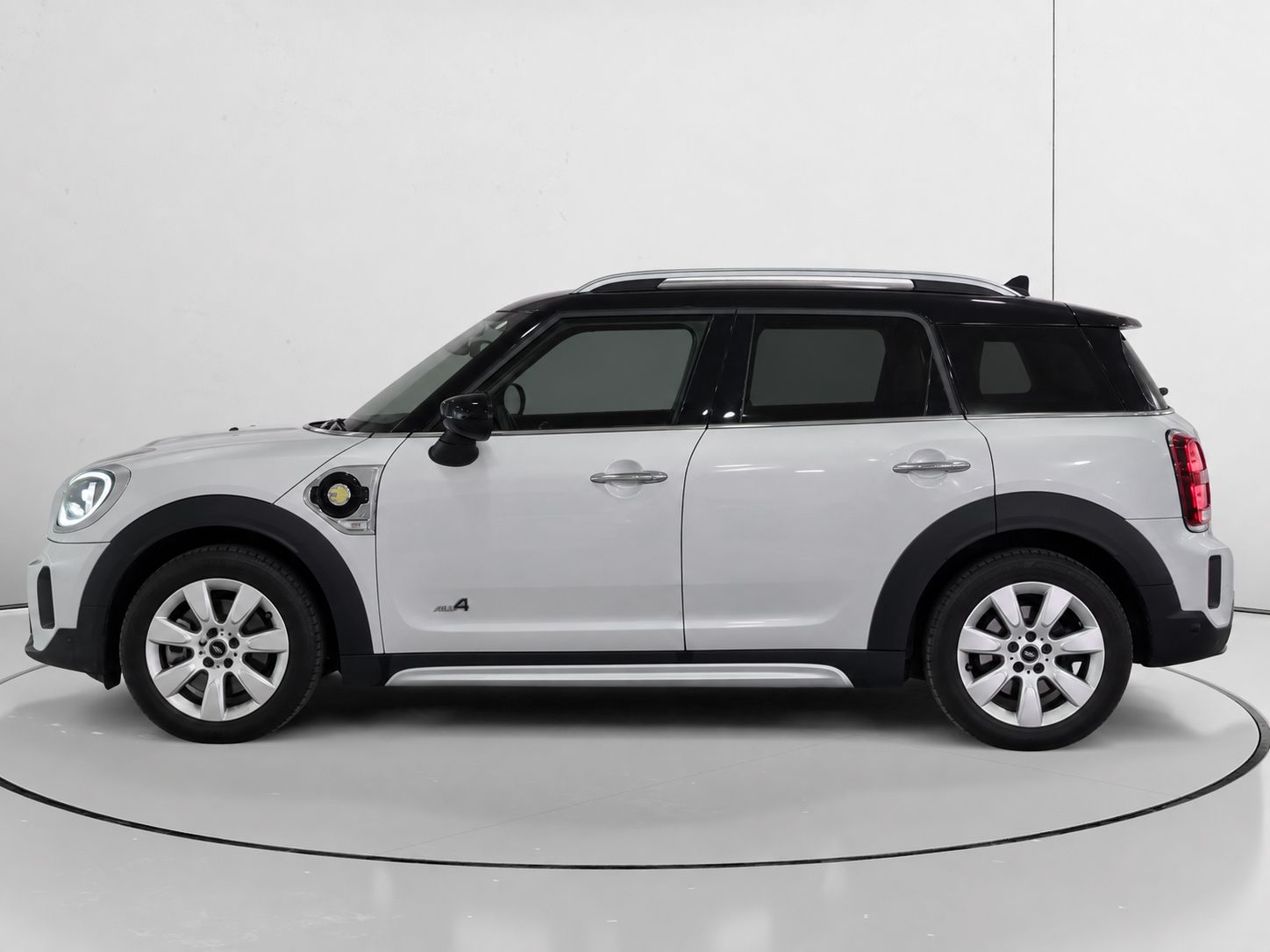 MINI Cooper S E ALL4 - foto 6