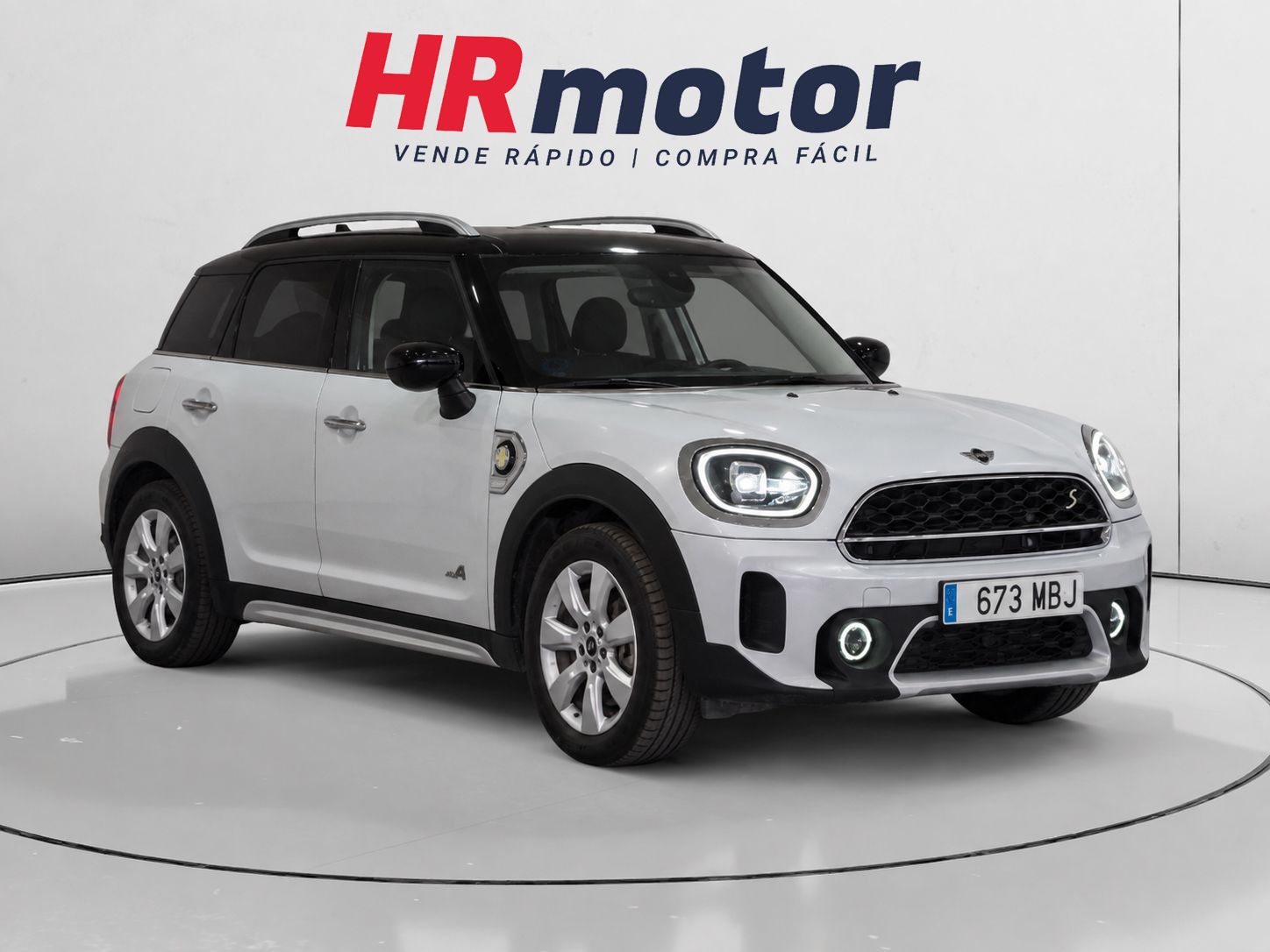 MINI Cooper S E ALL4