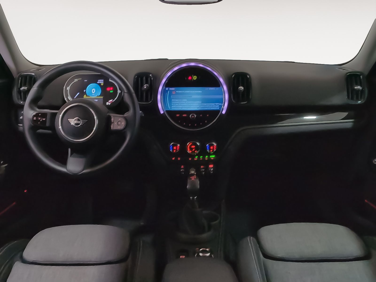 MINI Cooper S E ALL4 - foto 8