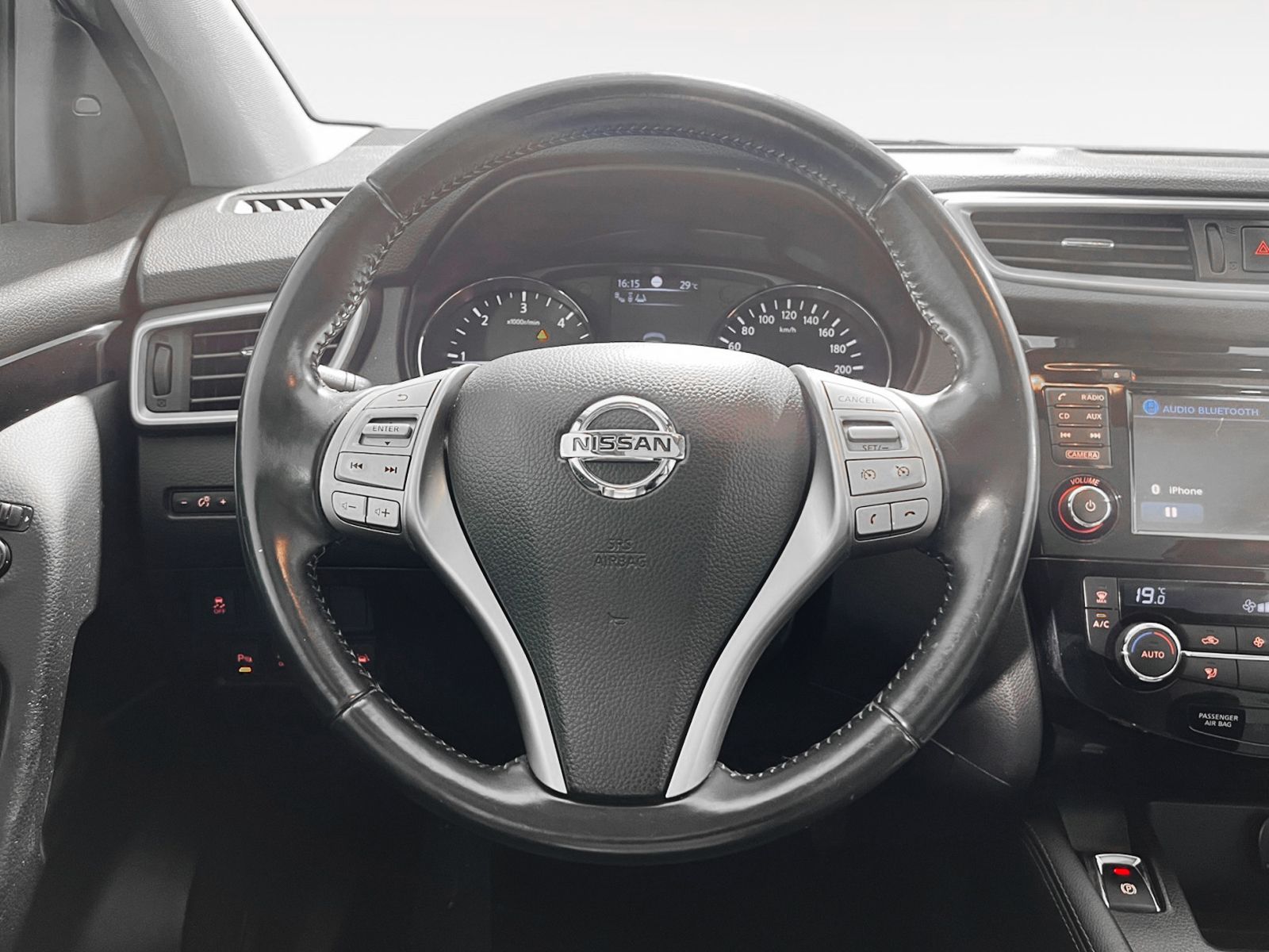 Nissan Qashqai dCi 130 Visia 4x2 XTronic - foto 10