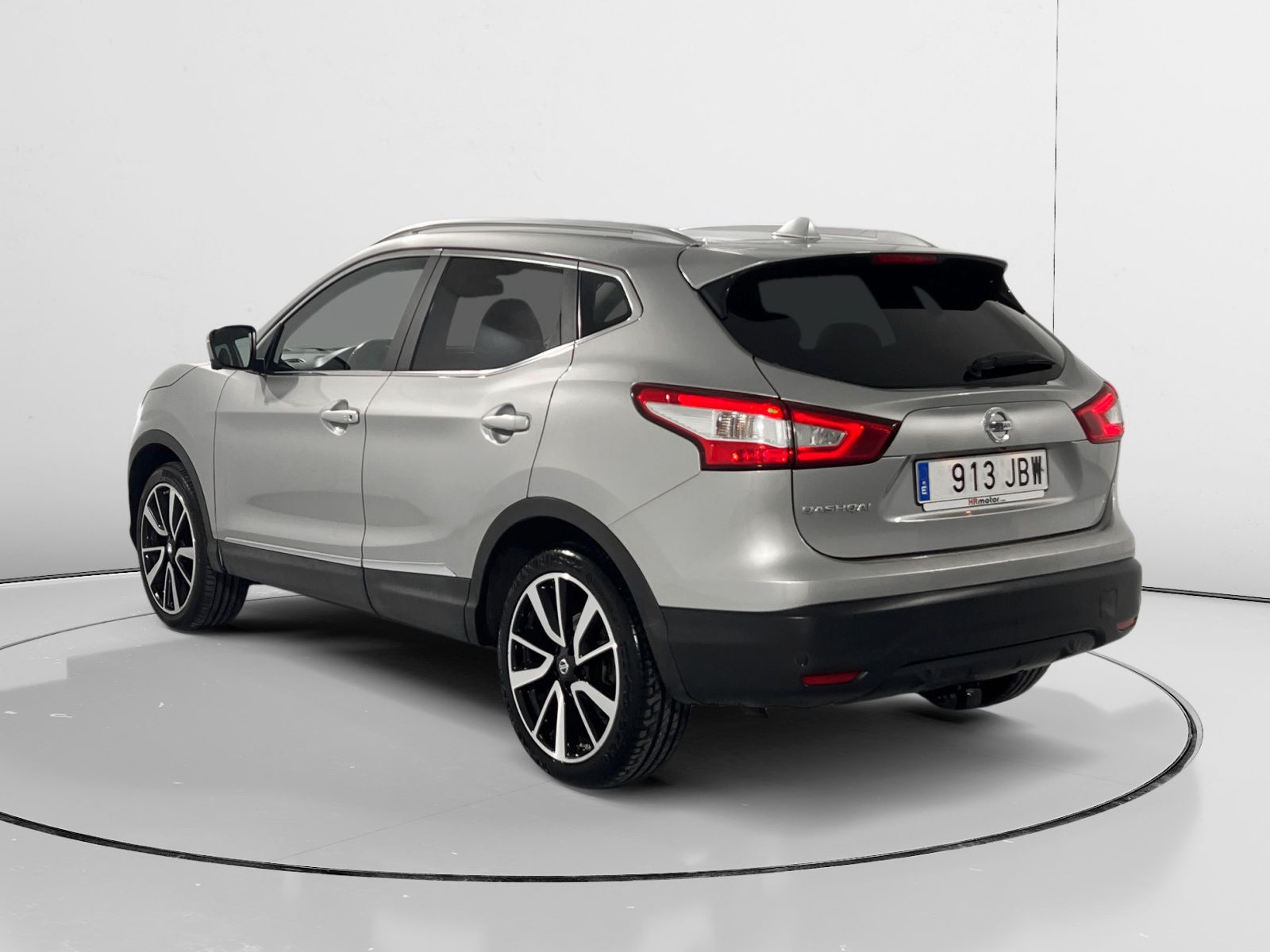 Nissan Qashqai dCi 130 Visia 4x2 XTronic - foto 5