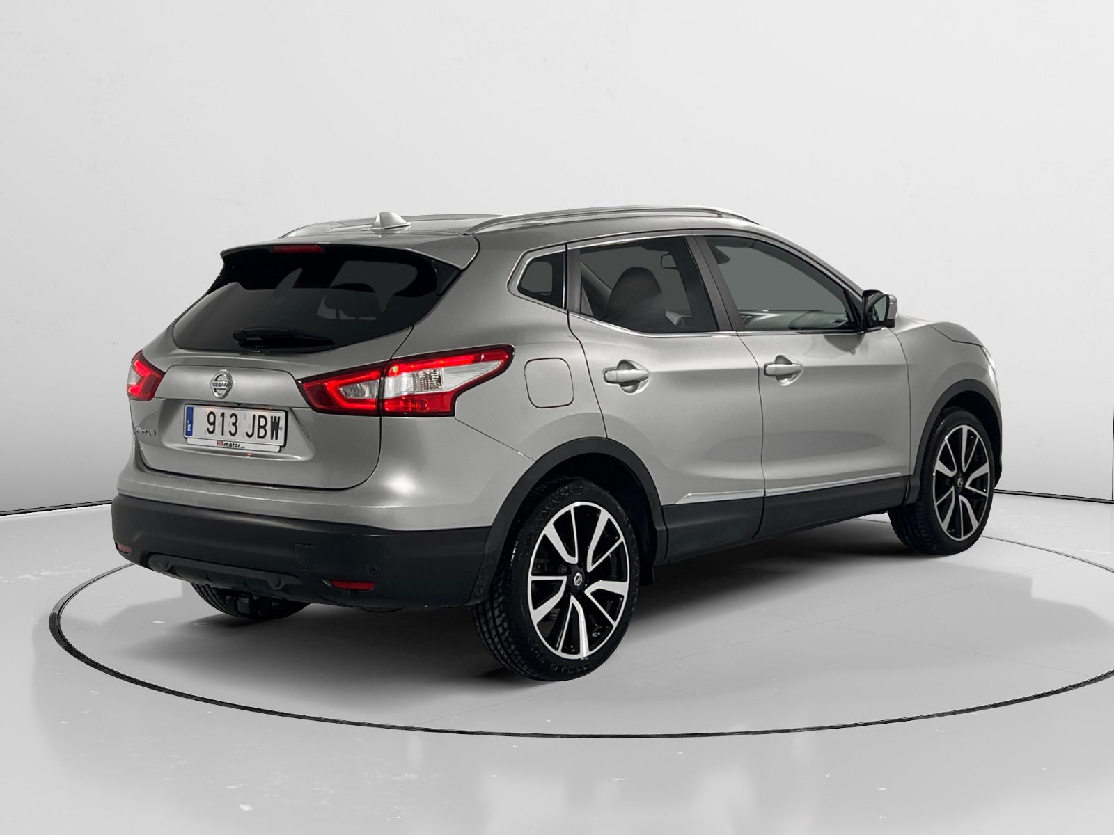 Nissan Qashqai dCi 130 Visia 4x2 XTronic - foto 3