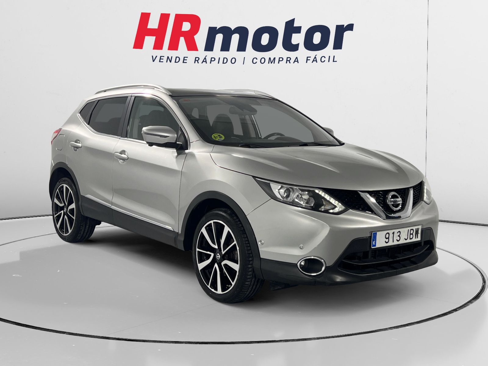 Nissan Qashqai dCi 130 Visia 4x2 XTronic