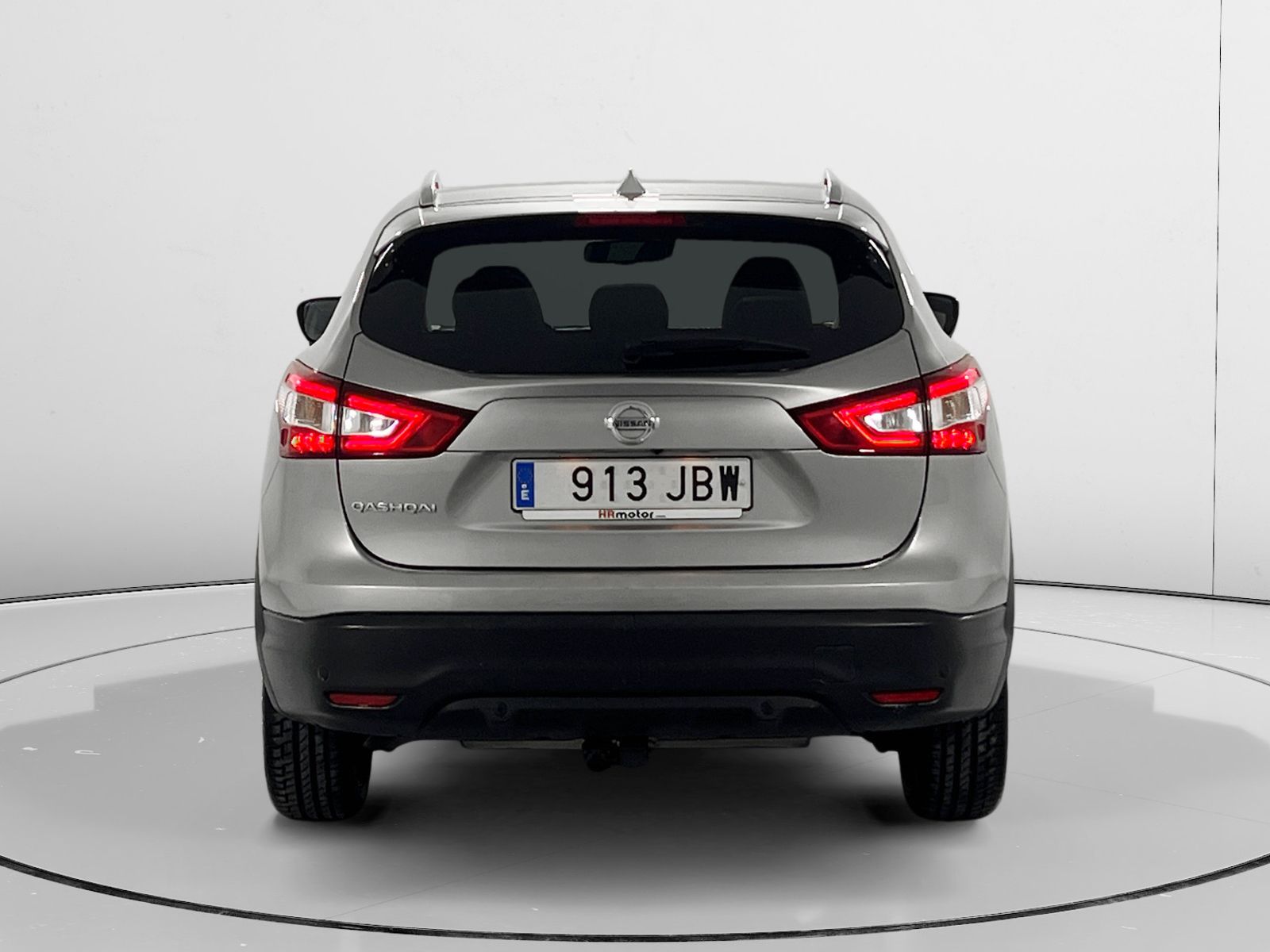 Nissan Qashqai dCi 130 Visia 4x2 XTronic - foto 4