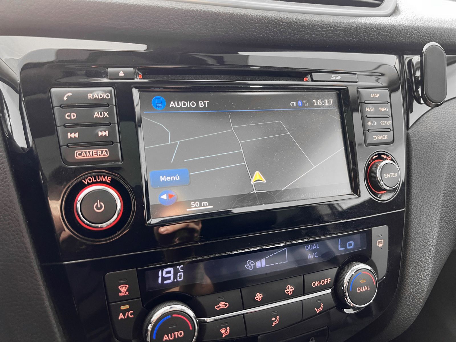 Nissan Qashqai dCi 130 Visia 4x2 XTronic - foto 18