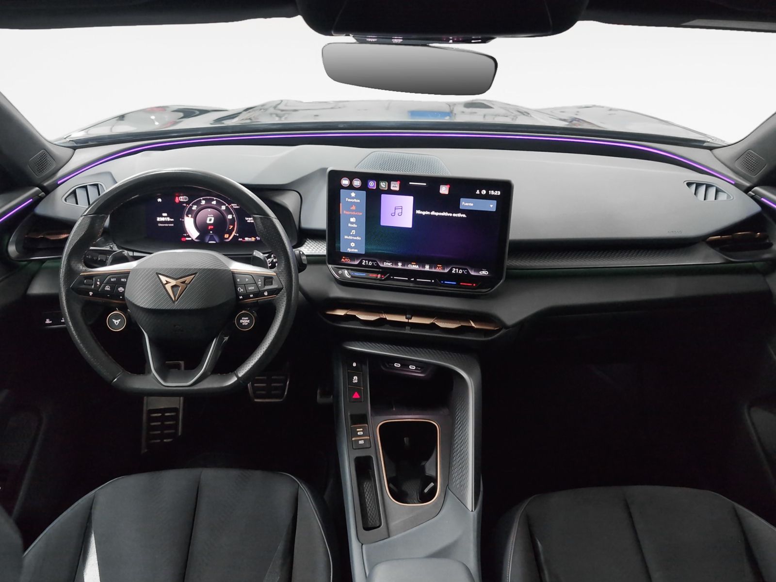 Cupra Terramar 1.5 eTSI DSG - foto 8