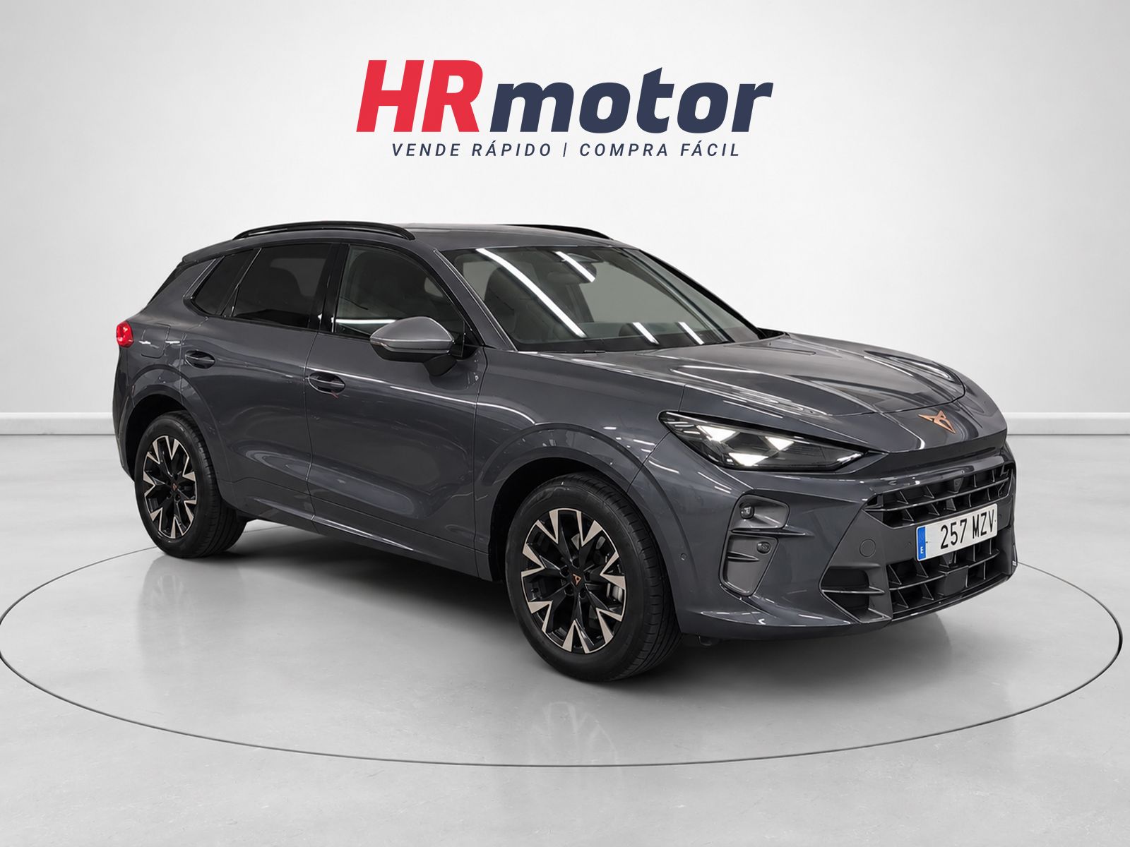 Cupra Terramar 1.5 eTSI DSG
