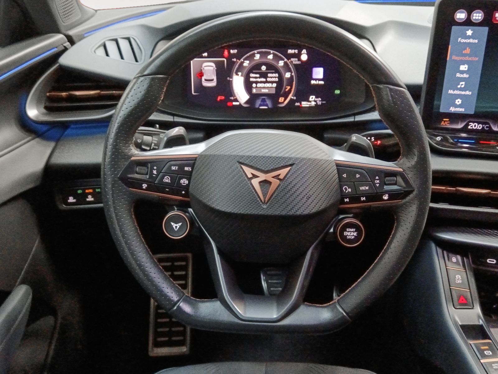 Cupra Terramar 1.5 eTSI DSG - foto 17