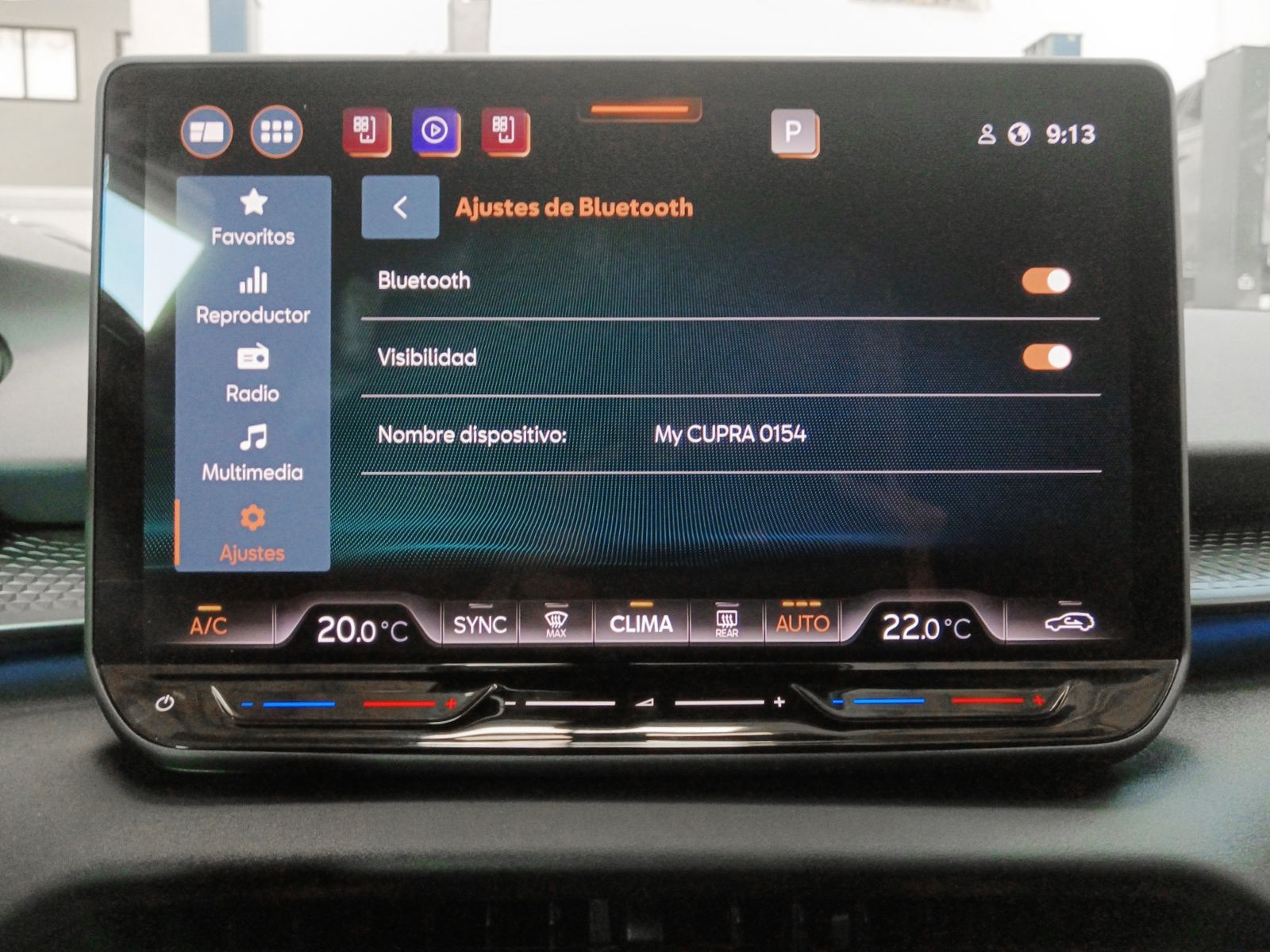 Cupra Terramar 1.5 eTSI DSG - foto 28