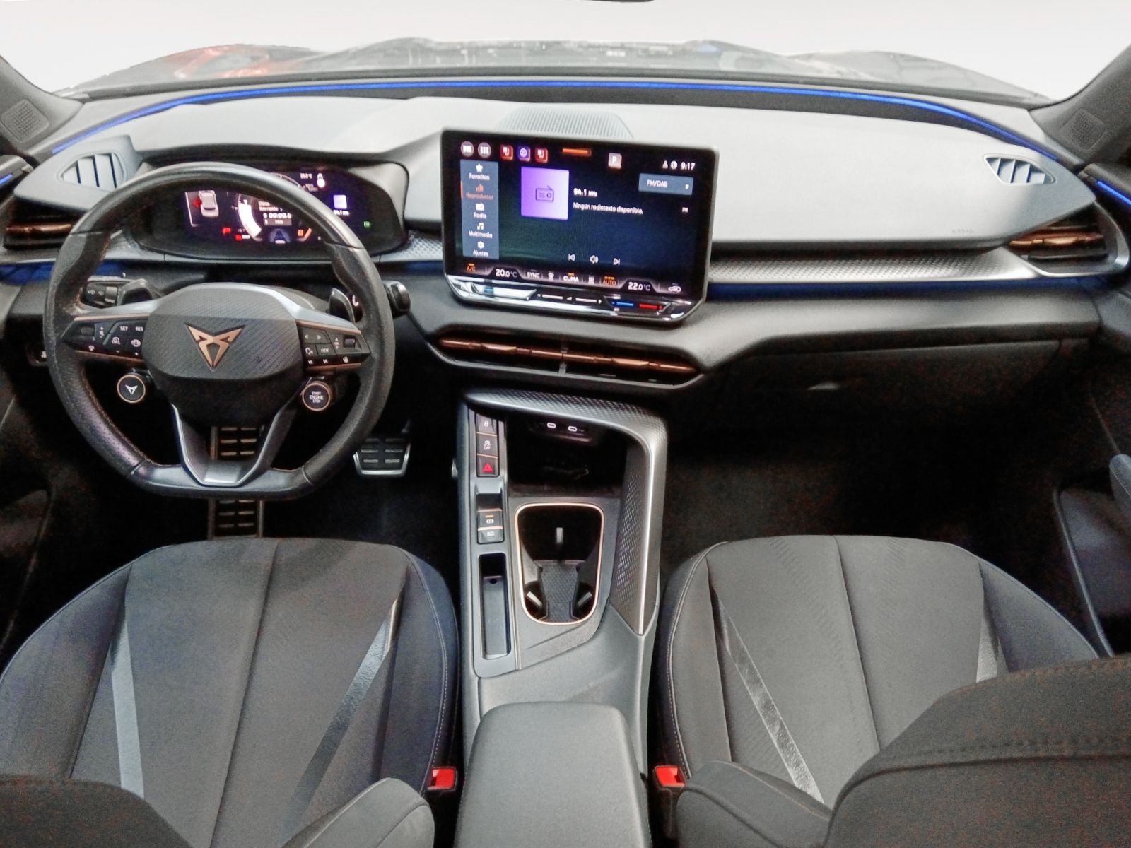 Cupra Terramar 1.5 eTSI DSG - foto 8