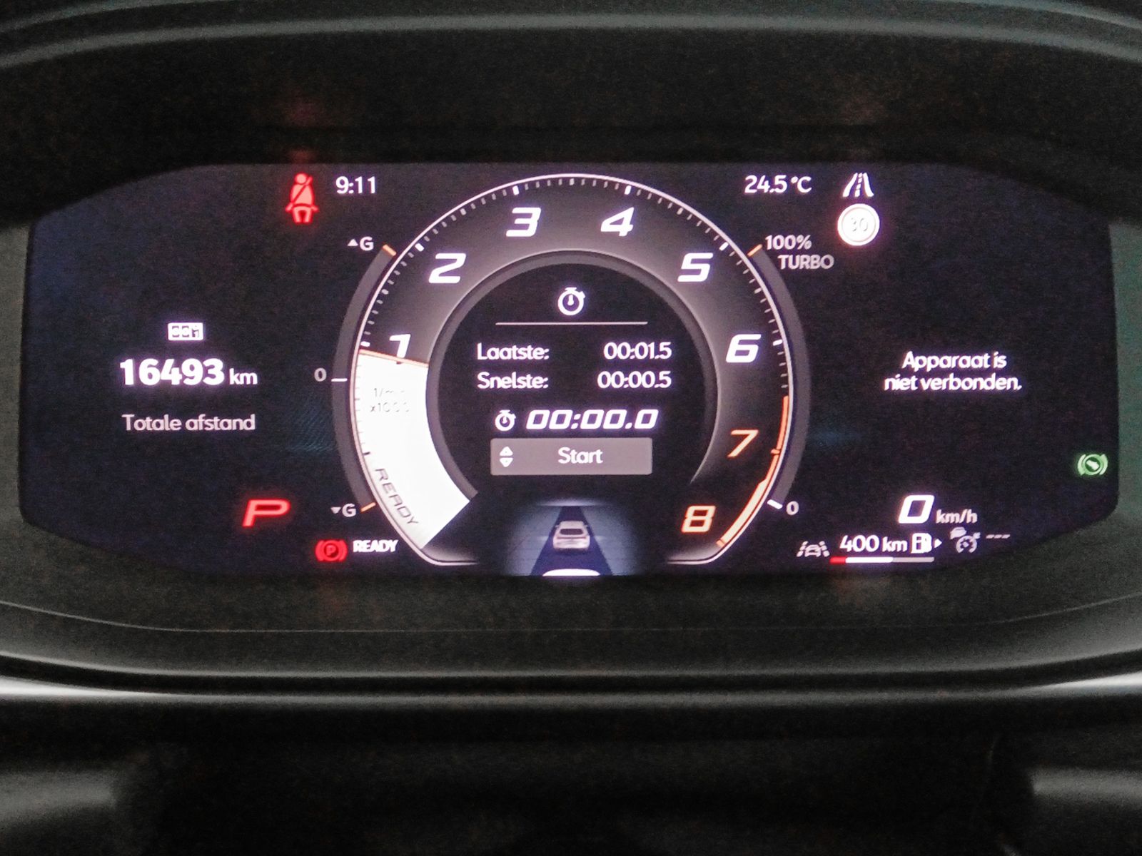Cupra Terramar 1.5 eTSI DSG - foto 24