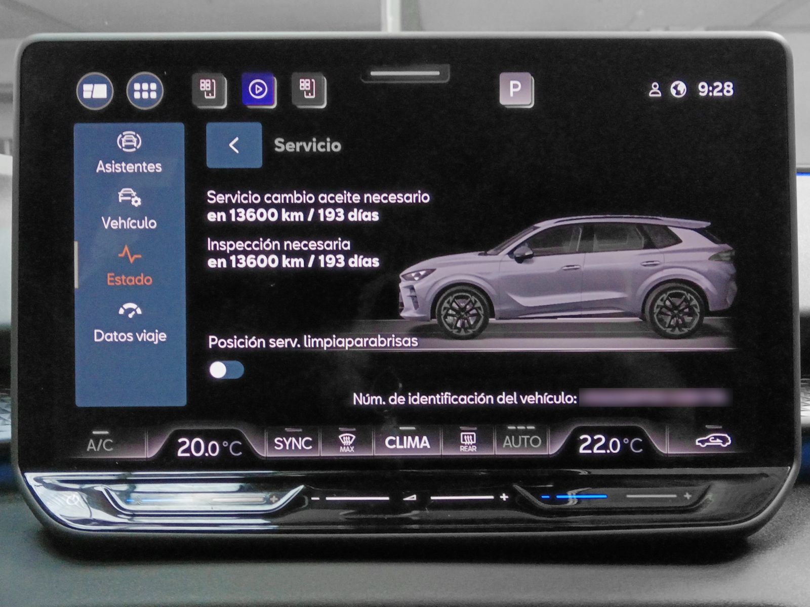 Cupra Terramar 1.5 eTSI DSG - foto 35