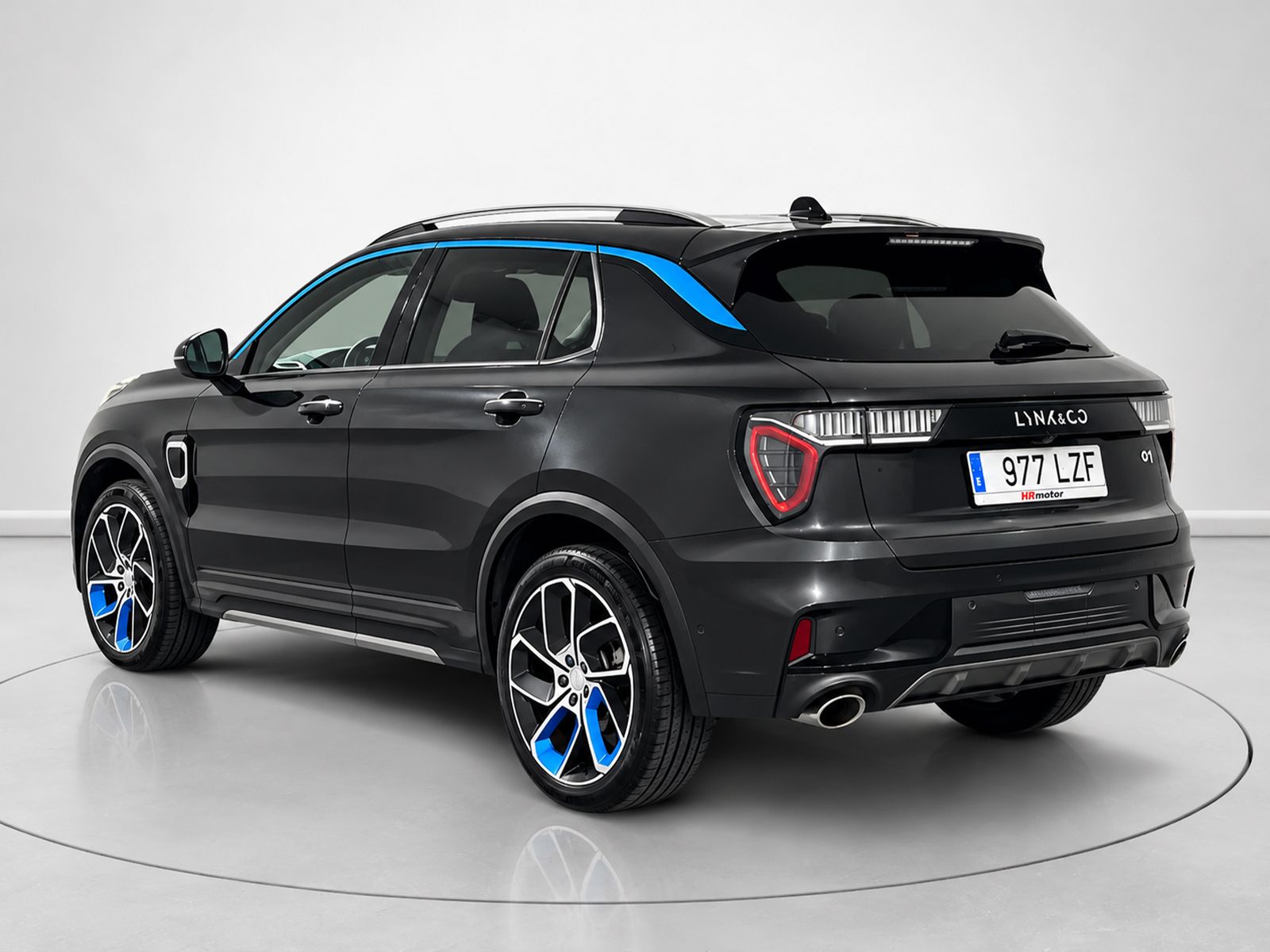 Lynk & Co 01 1.5 PHEV - foto 5