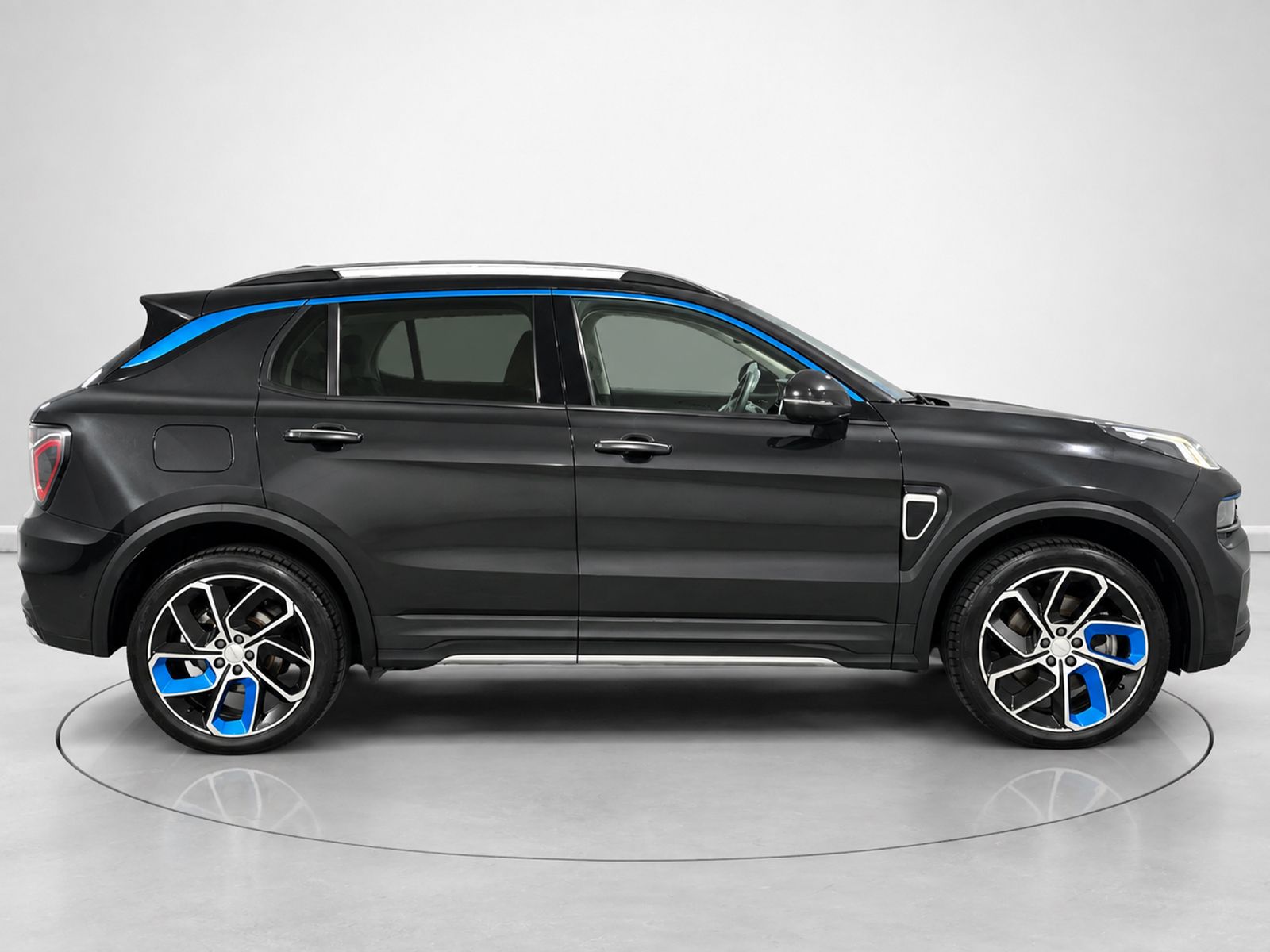 Lynk & Co 01 1.5 PHEV - foto 2