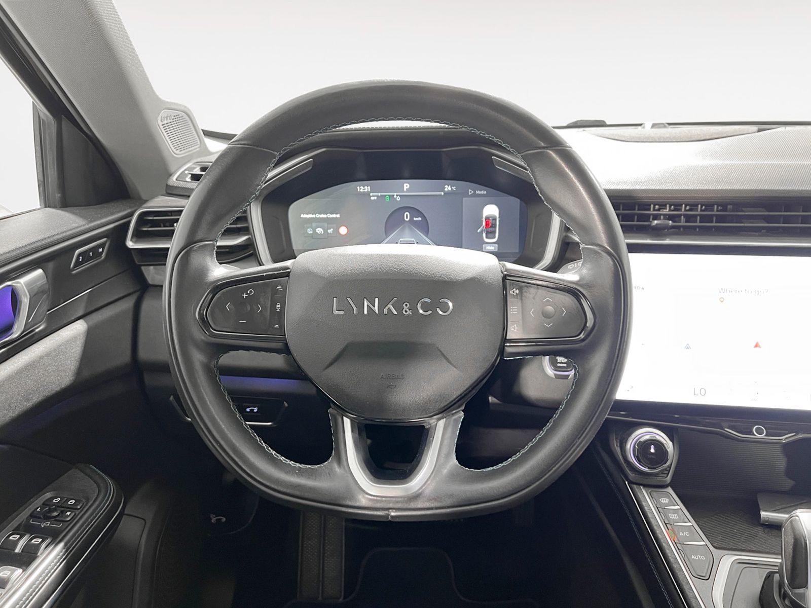 Lynk & Co 01 1.5 PHEV - foto 10