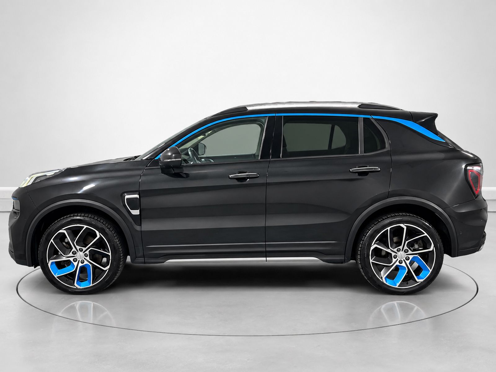 Lynk & Co 01 1.5 PHEV - foto 6