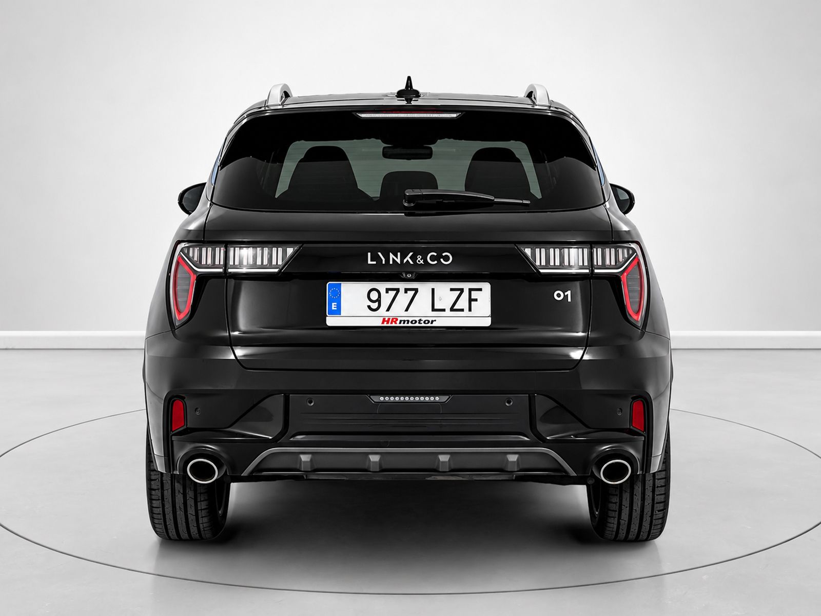 Lynk & Co 01 1.5 PHEV - foto 4