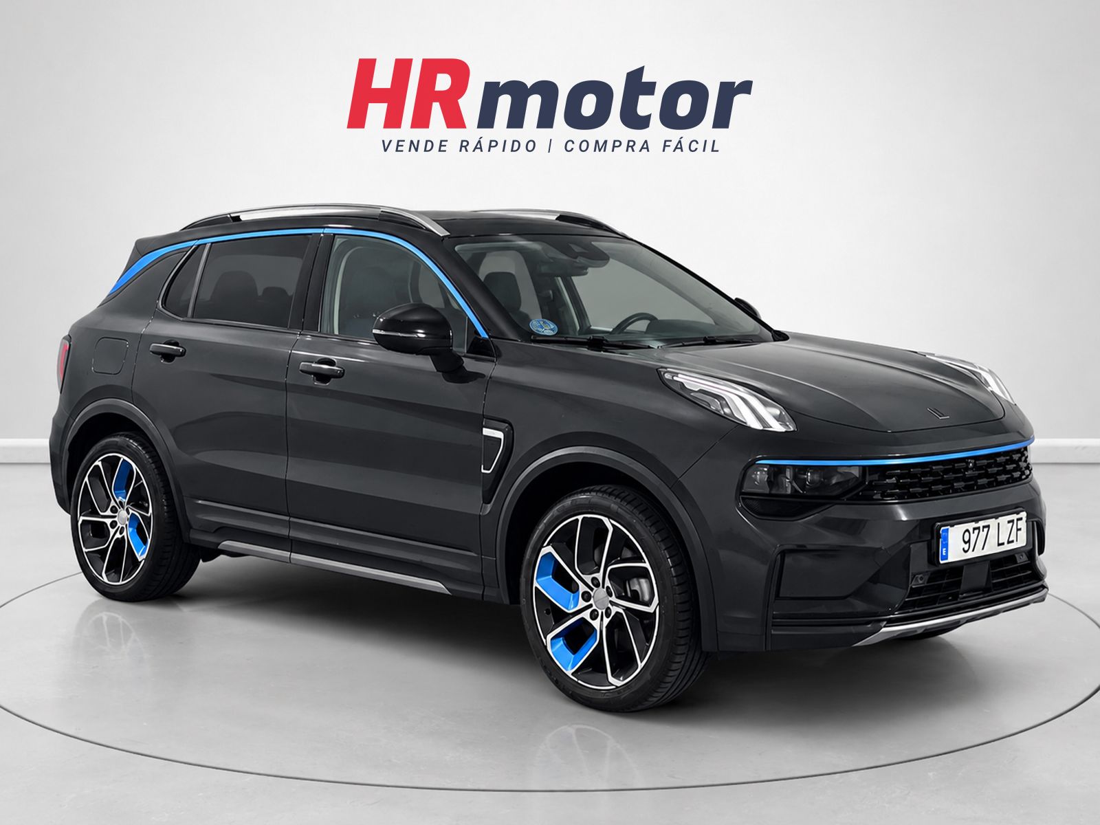 Lynk & Co 01 1.5 PHEV