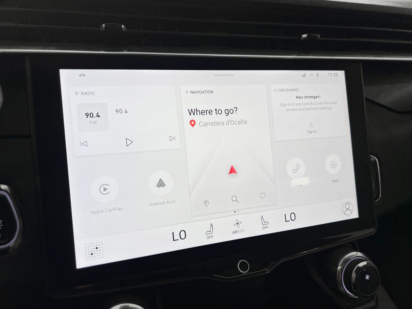 Lynk & Co 01 1.5 PHEV - foto 19