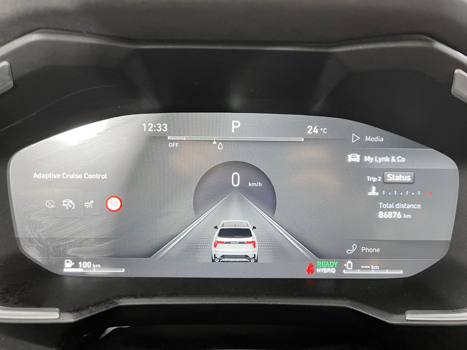 Lynk & Co 01 1.5 PHEV - foto 18