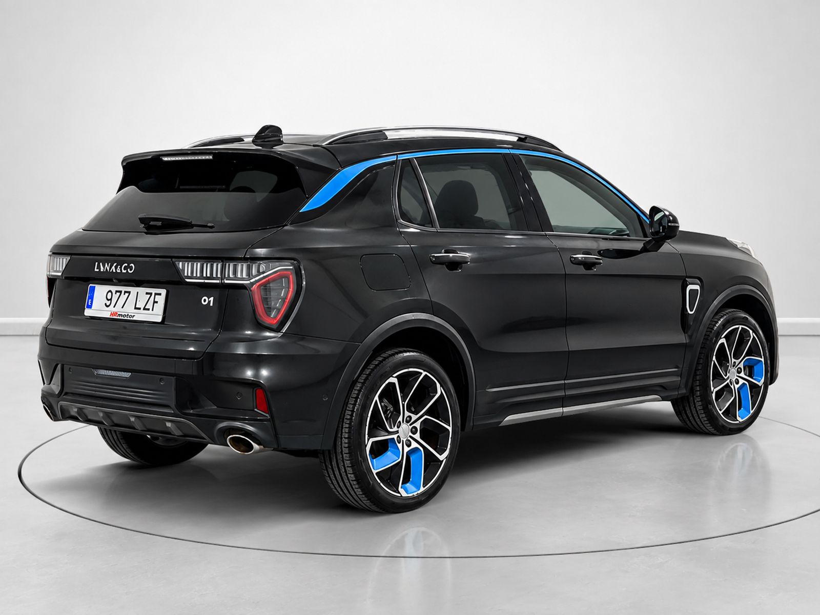 Lynk & Co 01 1.5 PHEV - foto 3