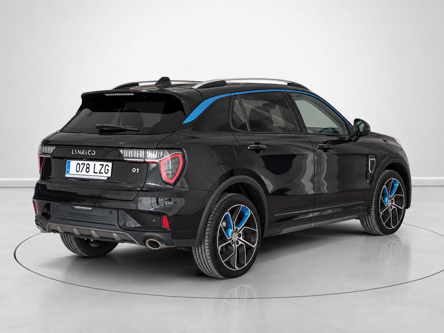Lynk & Co 01 1.5 PHEV - foto 3