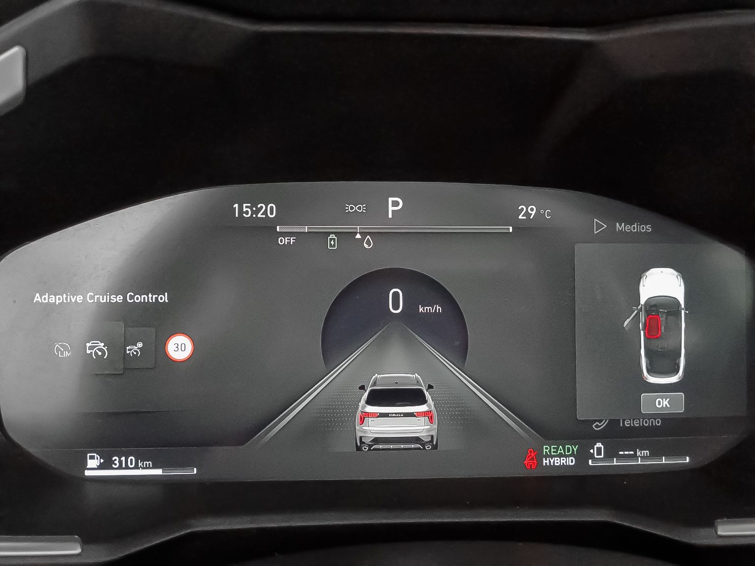 Lynk & Co 01 1.5 PHEV - foto 18