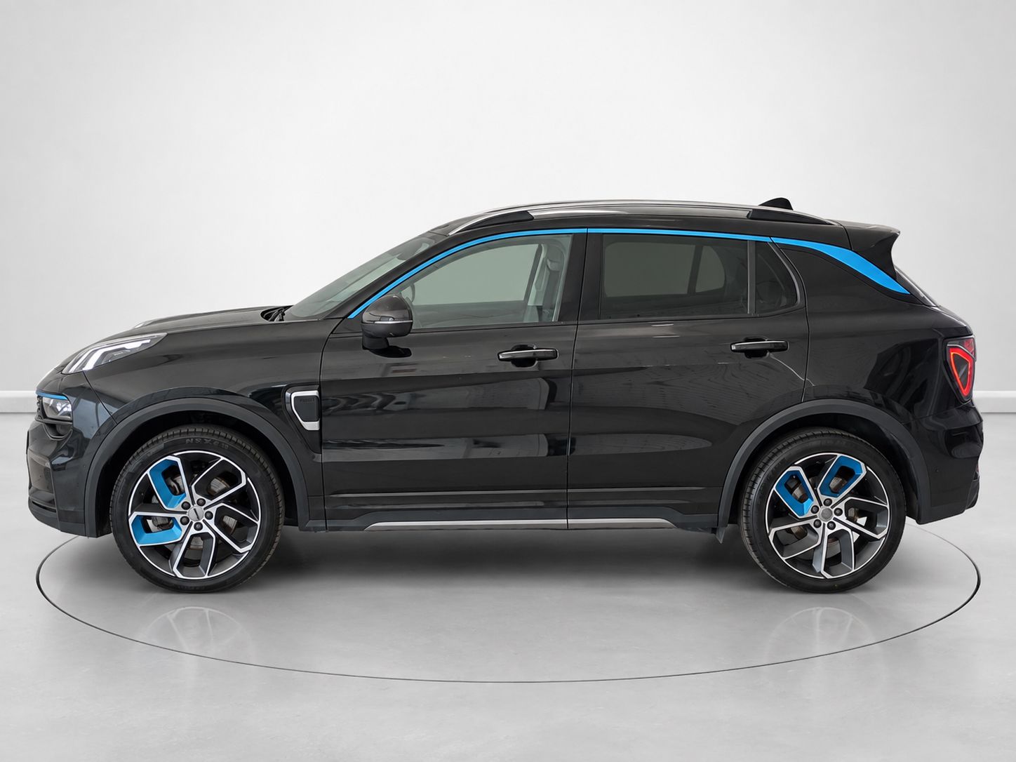 Lynk & Co 01 1.5 PHEV - foto 6